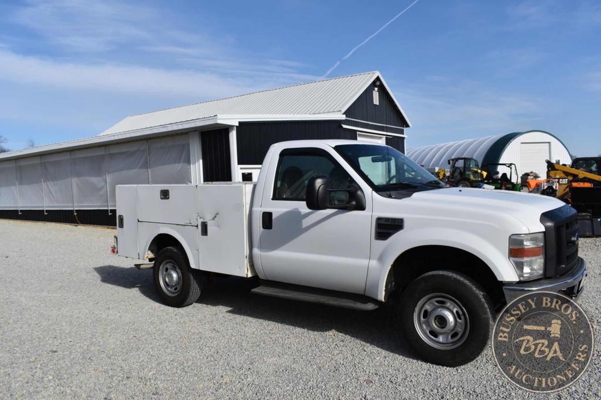 2008 FORD F250 SD XL 26025 - Image 11 of 44
