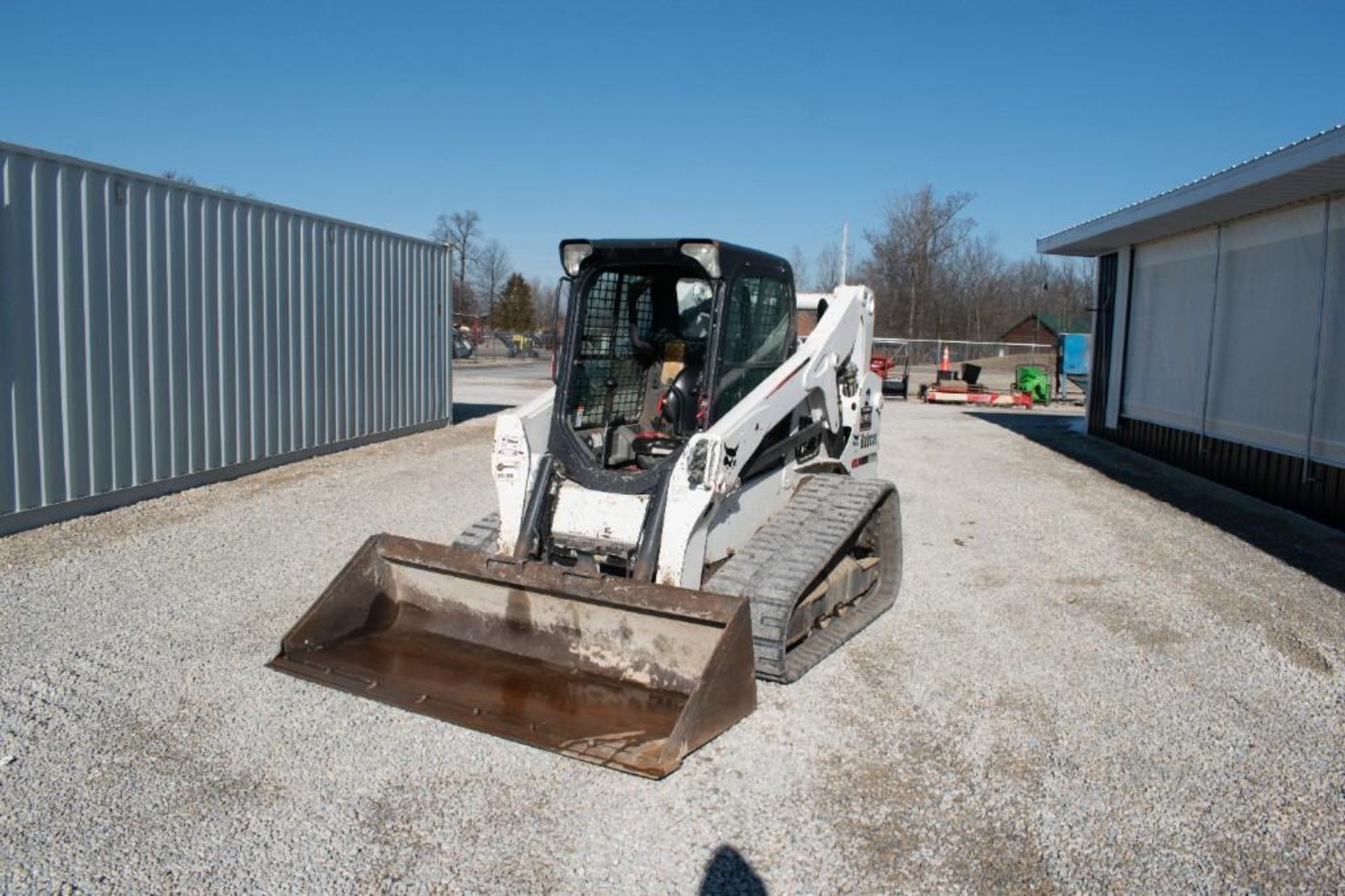 2016 BOBCAT T650 25911 - Image 3 of 37