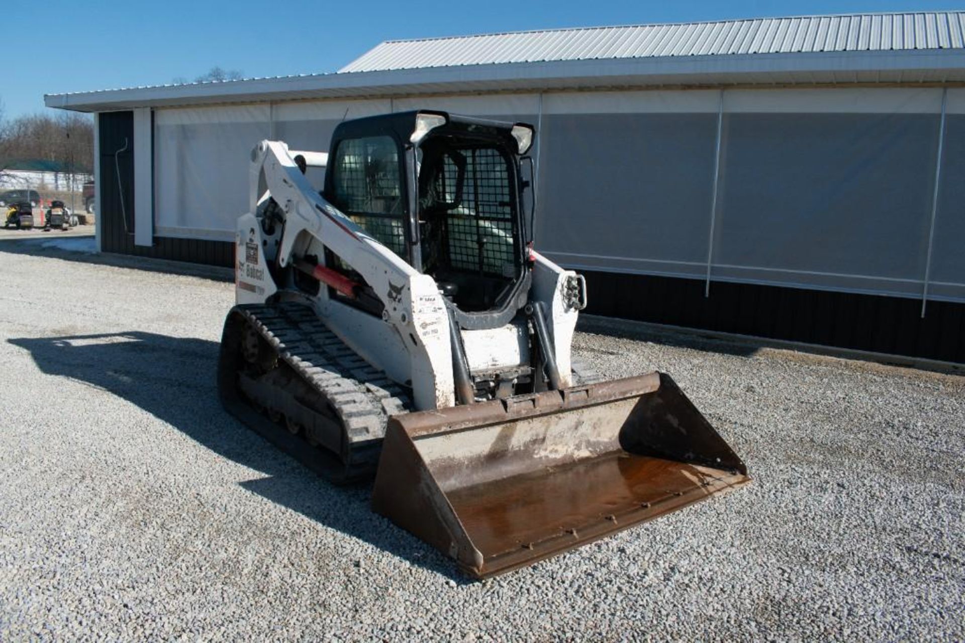 2016 BOBCAT T650 25911 - Image 8 of 37