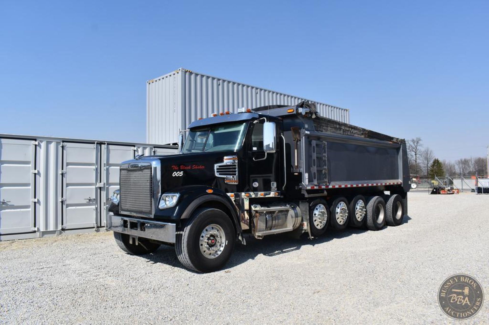 2020 FREIGHTLINER CORONADO 122 SD 26100 - Image 4 of 90