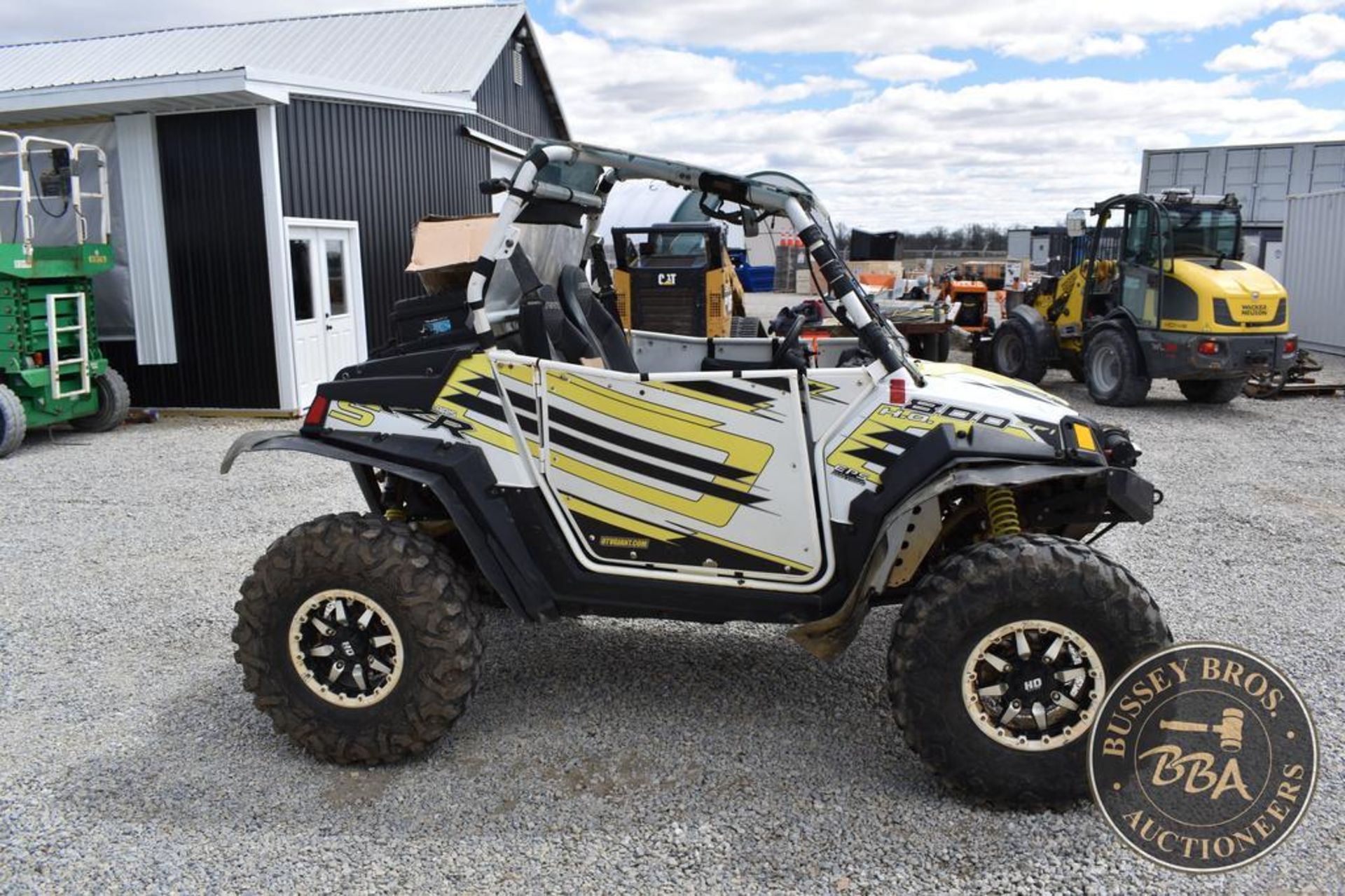 2014 POLARIS RANGER 800 HD 26127 - Image 10 of 43