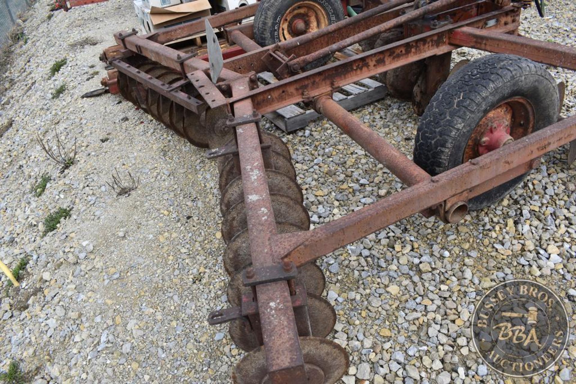 MASSEY FERGUSON 52 26092 - Image 11 of 22