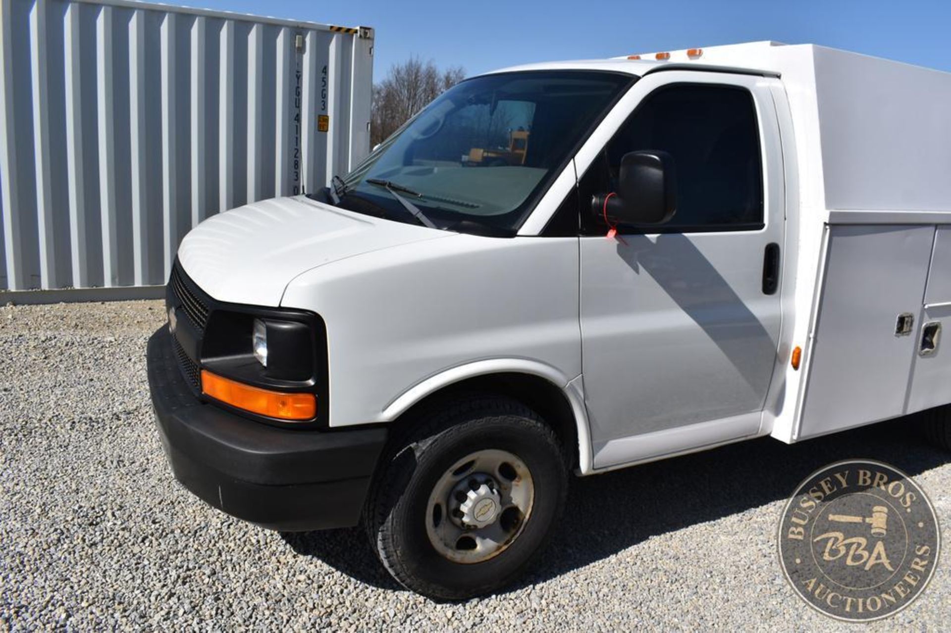 2006 CHEVROLET EXPRESS 3500 25952 - Image 57 of 57