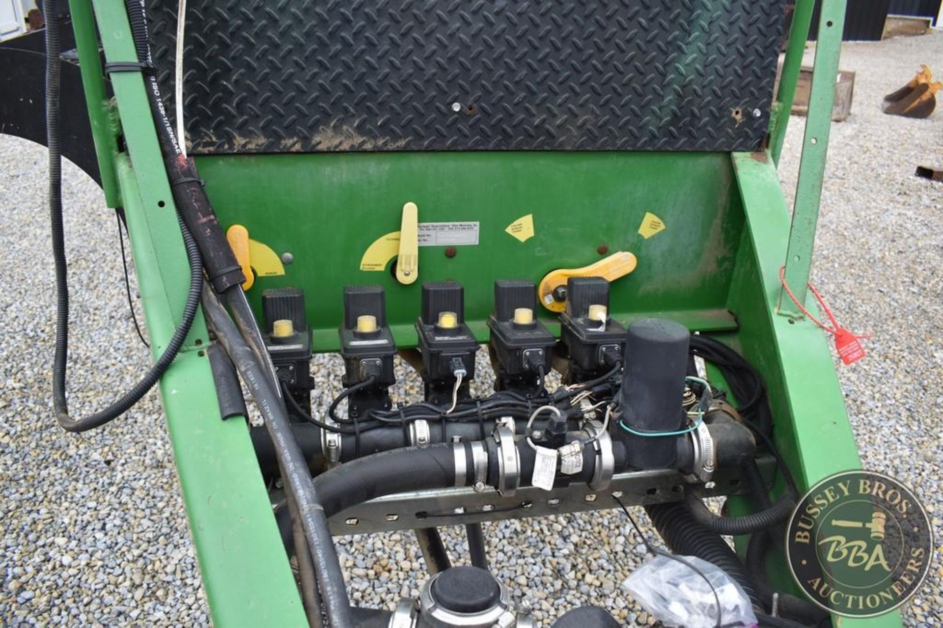 2010 SPRAYER SPECIALTIES VLU1000 25807 - Image 21 of 26