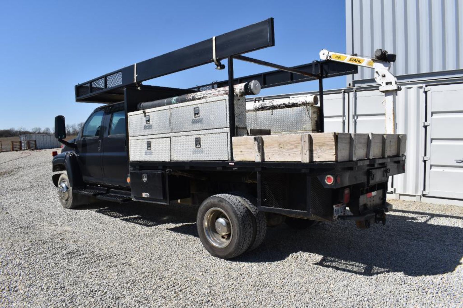 2003 CHEVROLET KODIAK C4500 25940 - Image 4 of 34