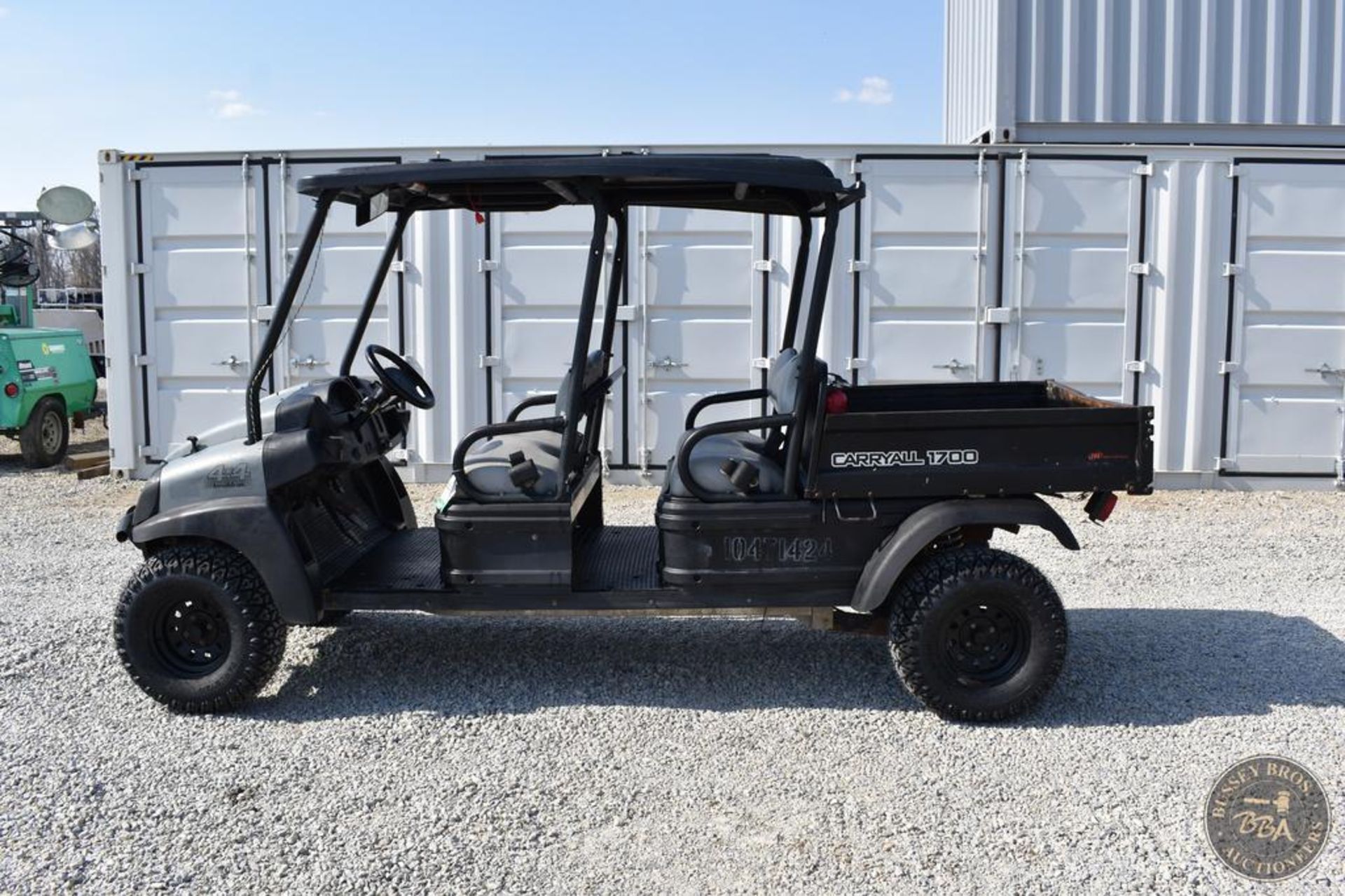 CLUB CAR CARRYALL 1700 25973 - Image 6 of 60