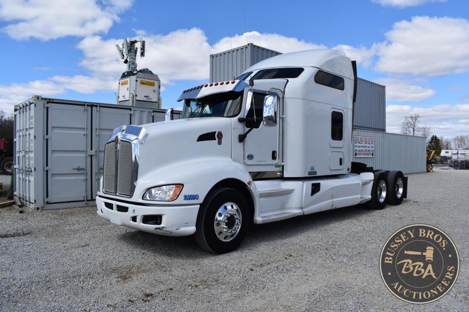 2015 KENWORTH T660 26141 - Image 3 of 80