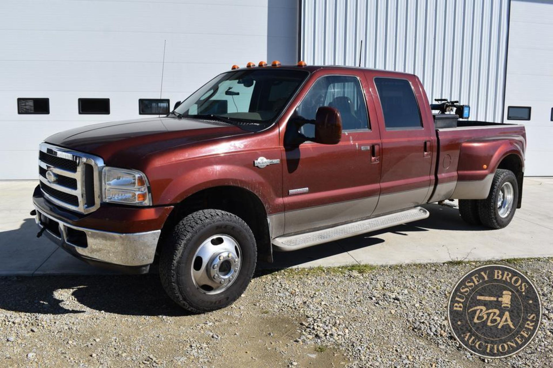 2012 FORD F350 SD KING RANCH 26003 - Image 16 of 47