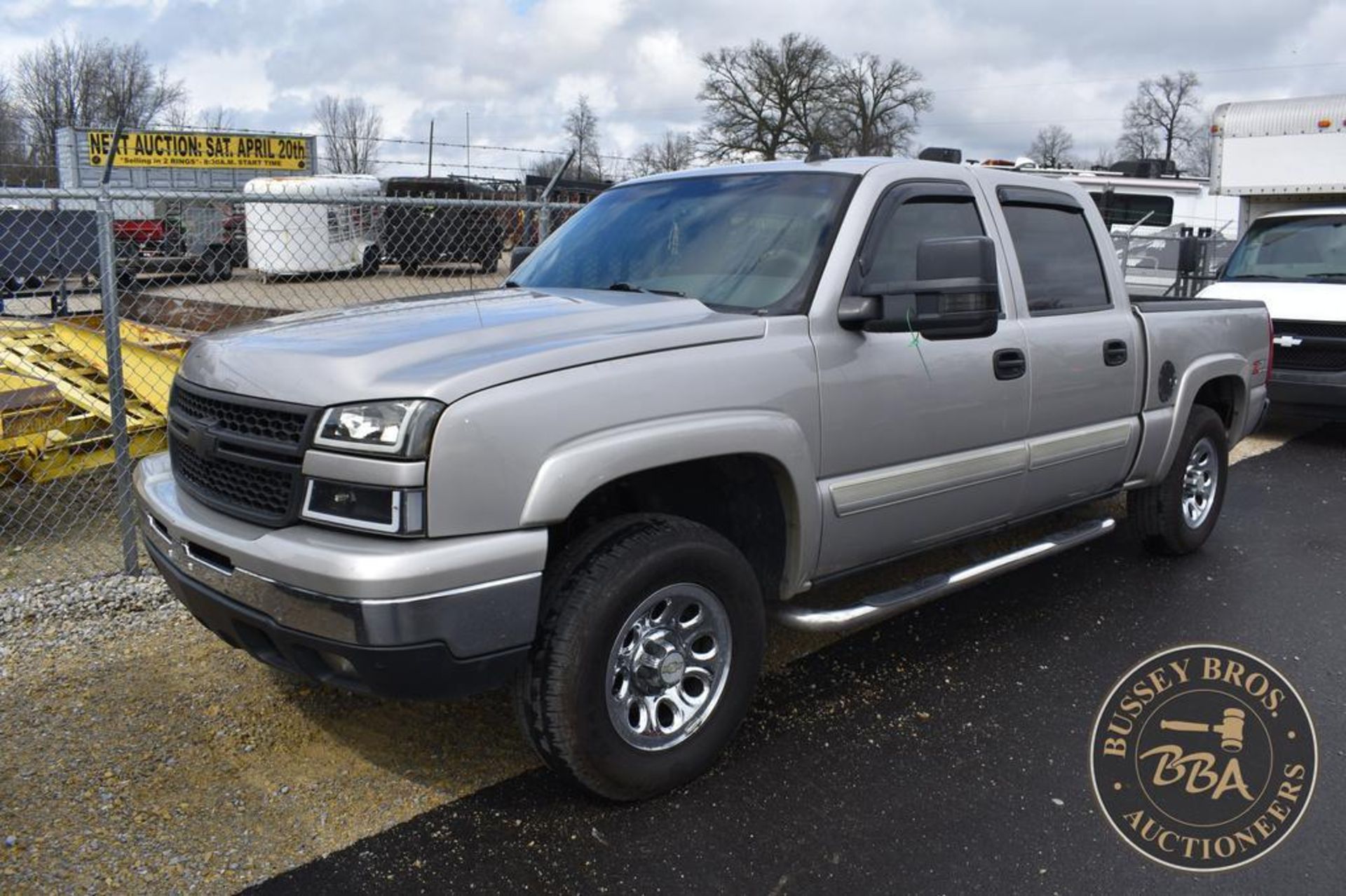 2006 CHEVROLET SILVERADO 1500 26171 - Image 2 of 21