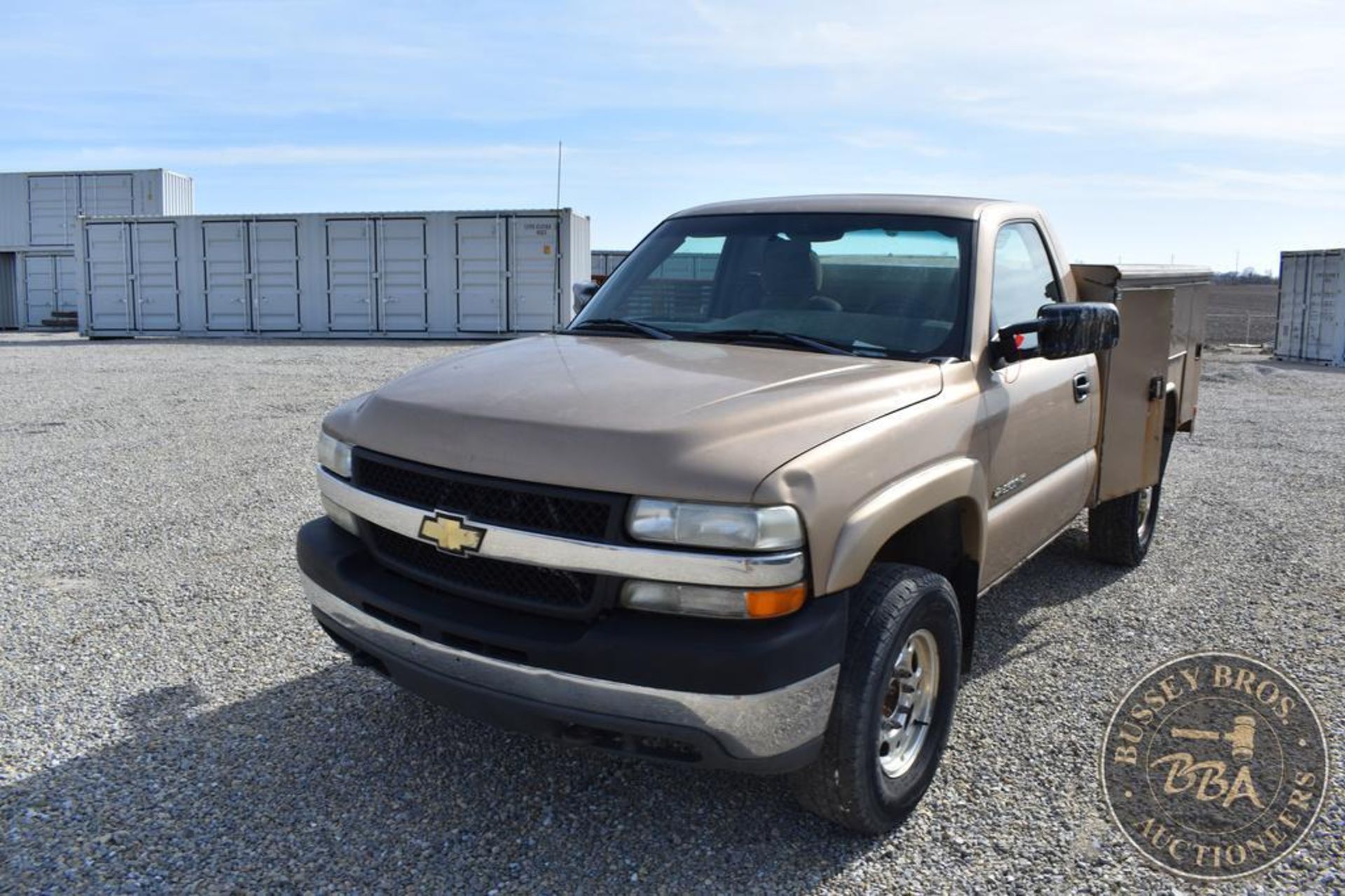 2001 CHEVROLET 2500HD 25998 - Image 7 of 38