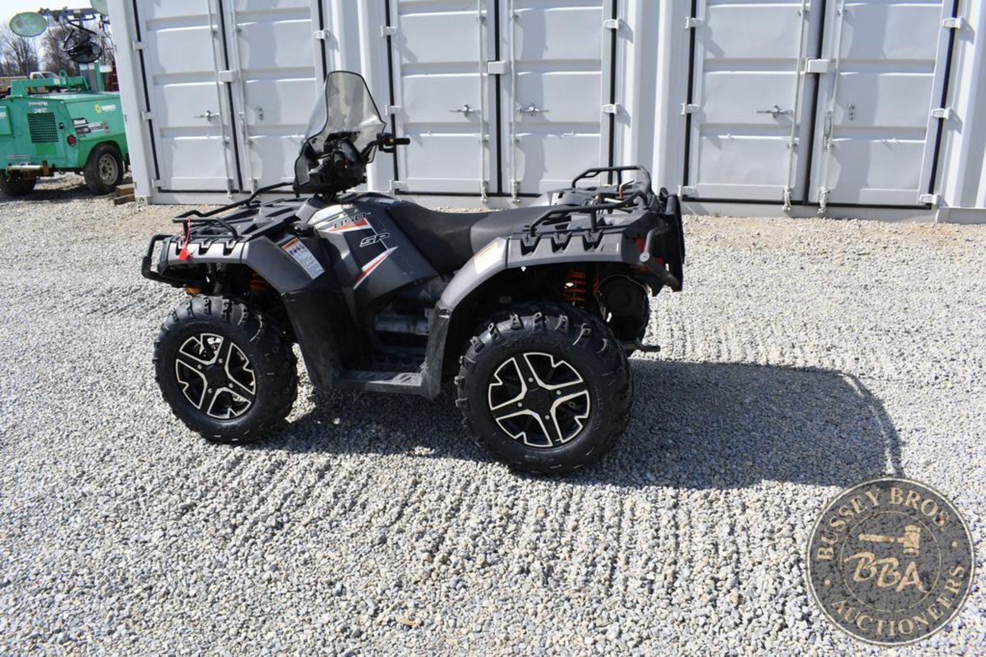 2015 POLARIS SPORTSMAN 850 EFI 25989 - Image 8 of 47