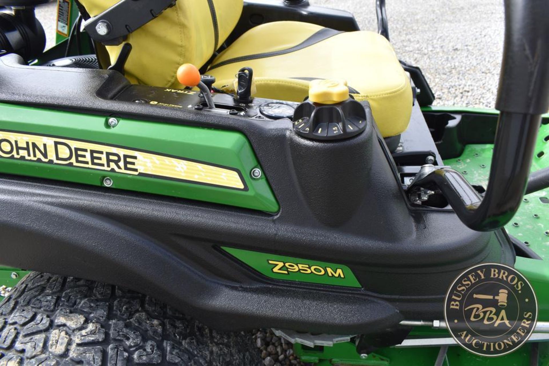 2021 JOHN DEERE Z950M 26181 - Image 17 of 32