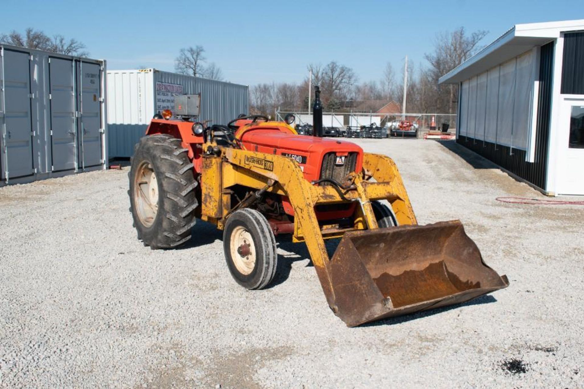 ALLIS-CHALMERS 5040 25913