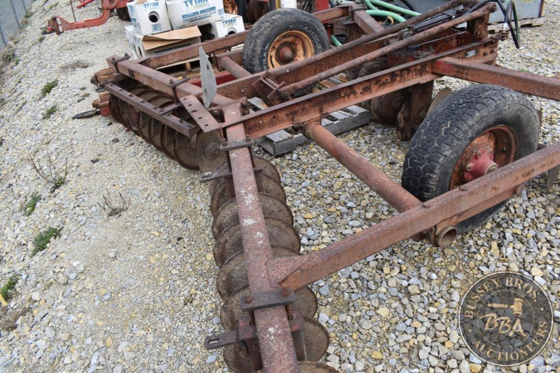 MASSEY FERGUSON 52 26092 - Image 12 of 22