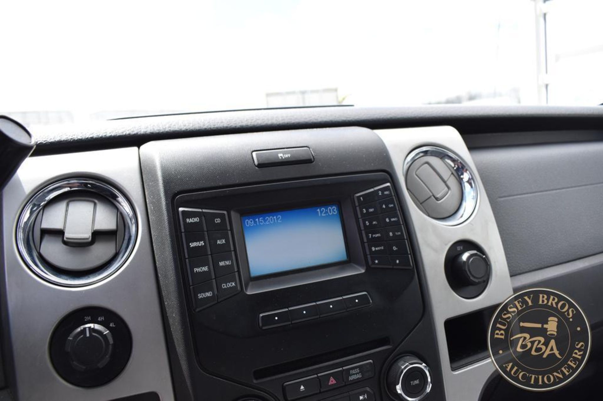 2013 FORD F150 XLT 26129 - Image 28 of 37