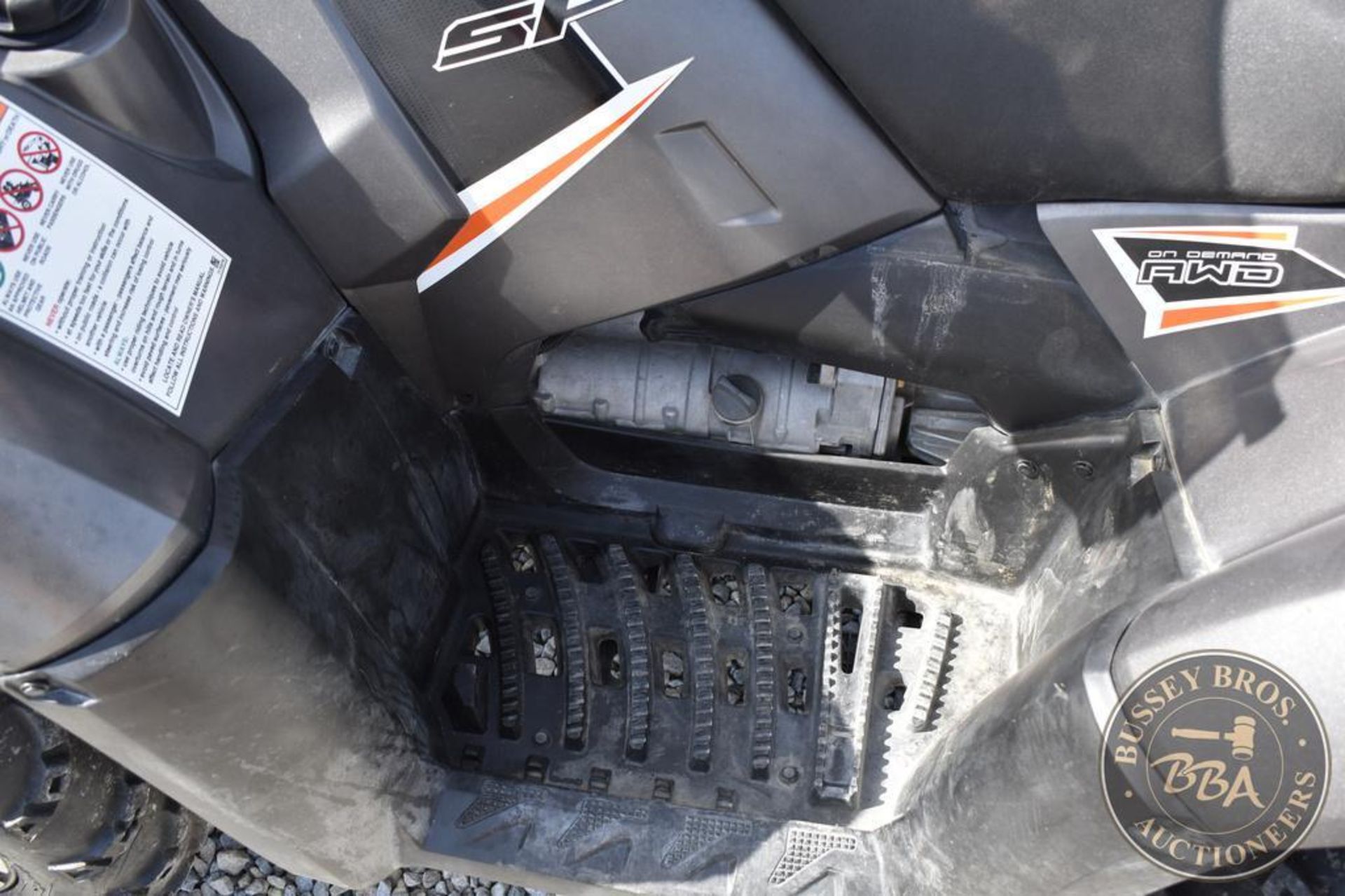 2015 POLARIS SPORTSMAN 850 EFI 25989 - Image 32 of 47