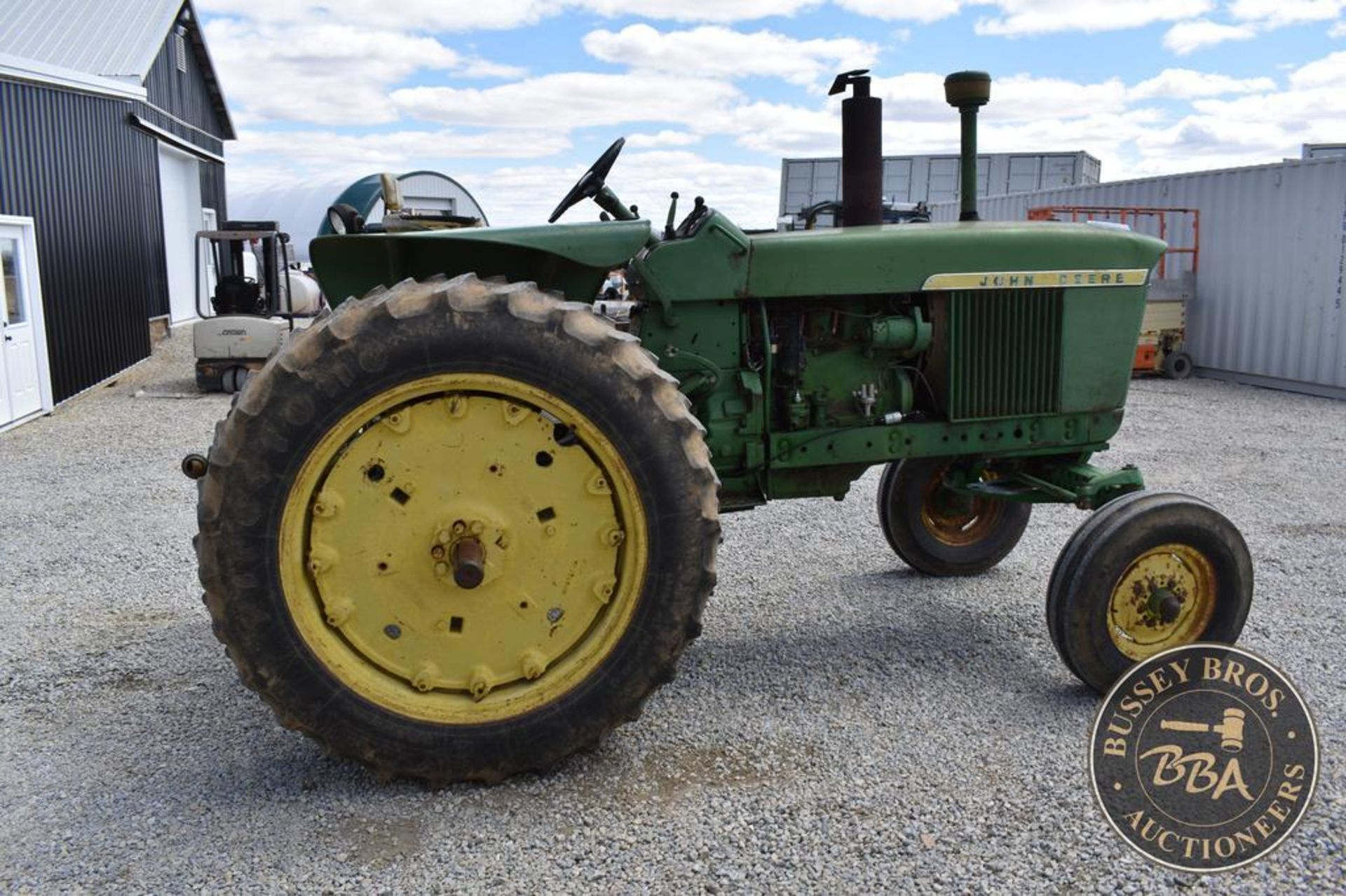 1963 JOHN DEERE 3020 26133 - Image 12 of 28