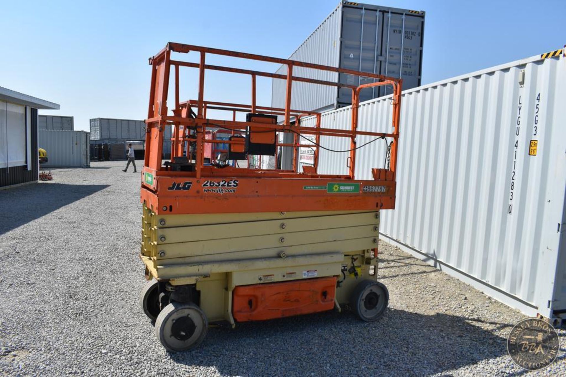 2015 JLG 2632ES 25959 - Image 6 of 21