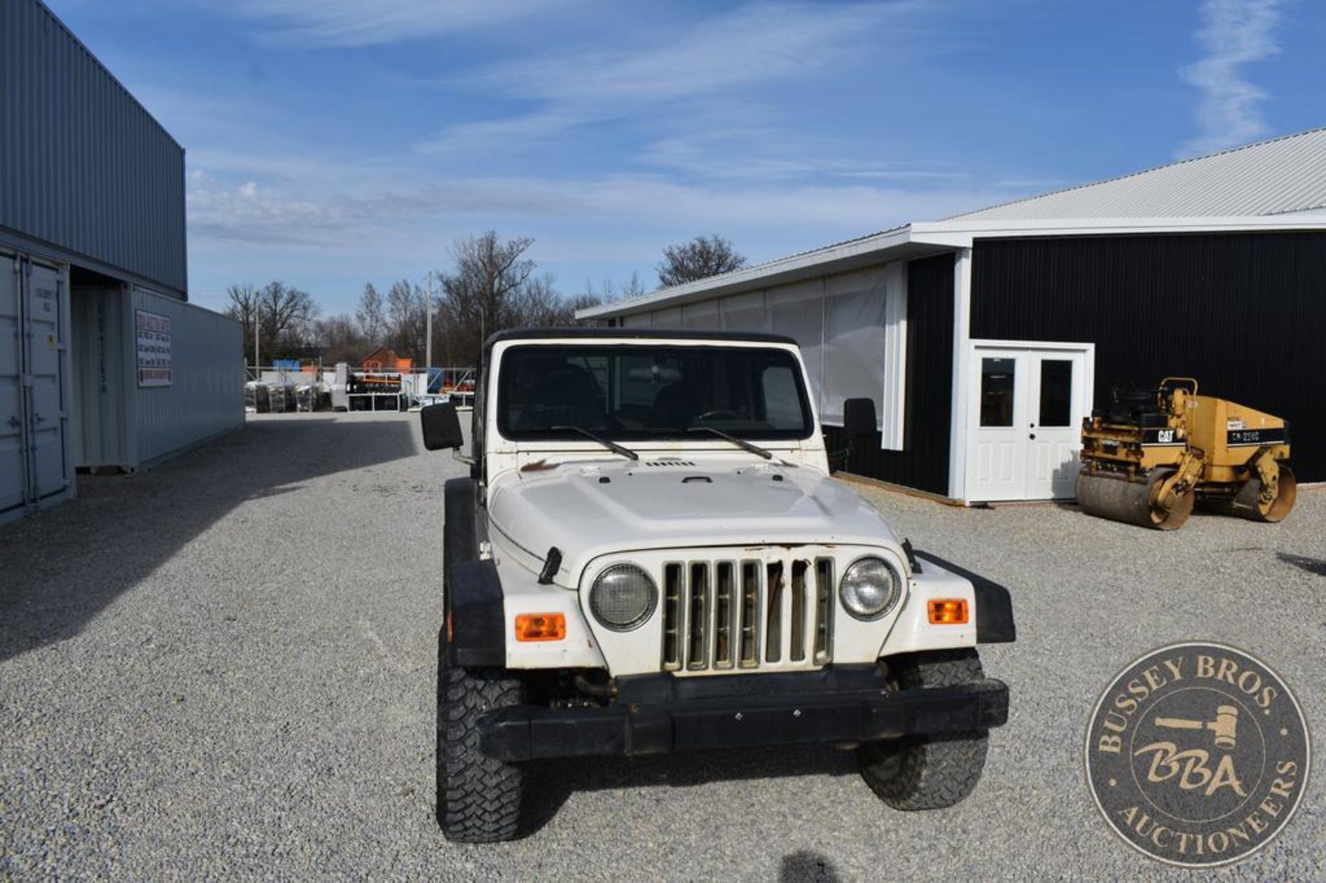 2001 JEEP WRANGLER SPORT 26026 - Image 7 of 49