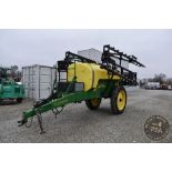 2010 SPRAYER SPECIALTIES VLU1000 25807