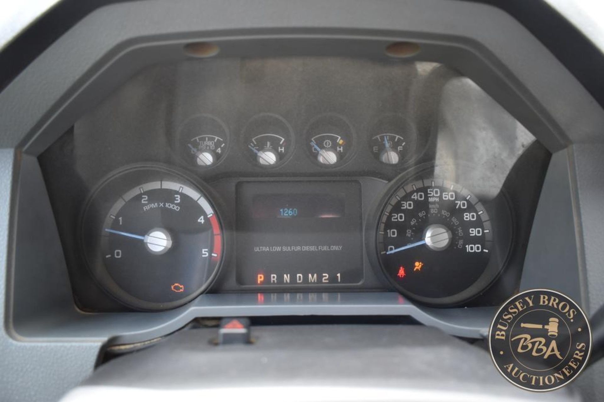 2012 FORD F550 26132 - Image 21 of 44