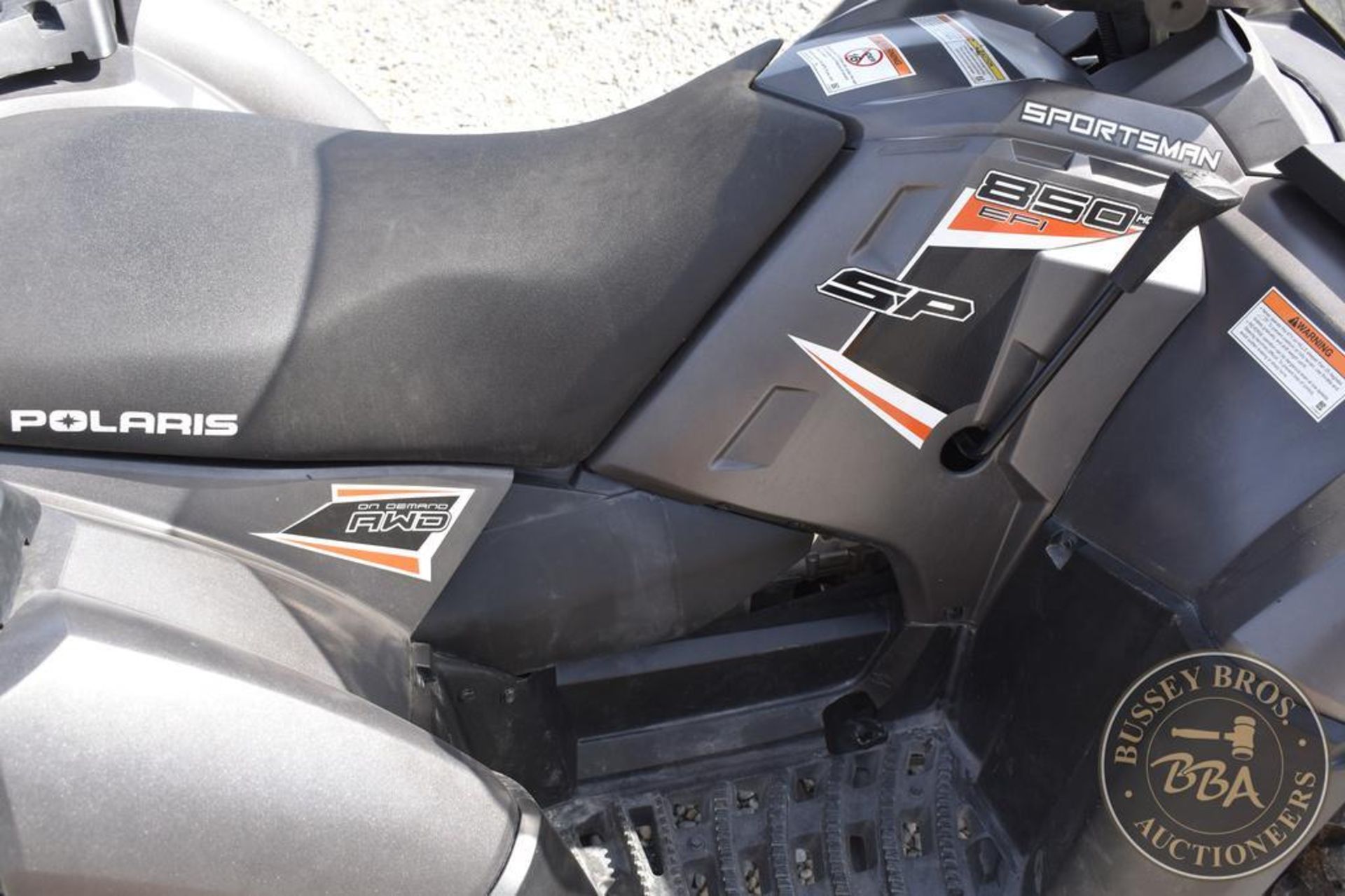 2015 POLARIS SPORTSMAN 850 EFI 25989 - Image 34 of 47