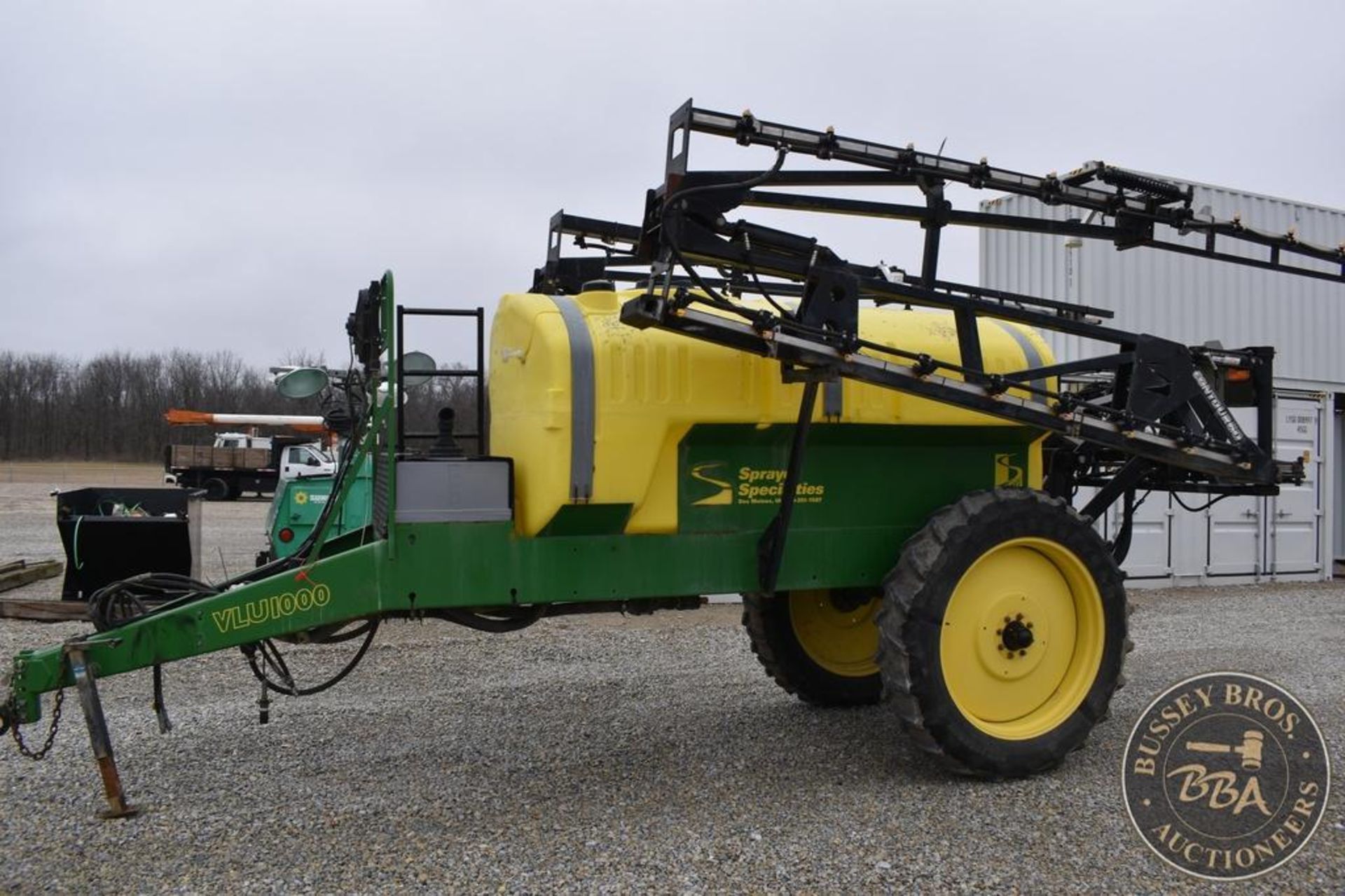 2010 SPRAYER SPECIALTIES VLU1000 25807 - Image 12 of 26