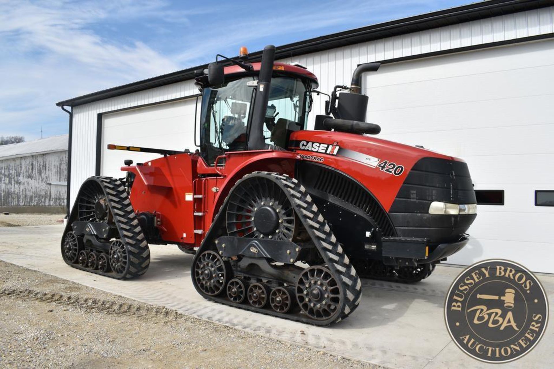 2014 CASE IH STEIGER 420 AFS ROWTRAC 26005 - Image 95 of 99