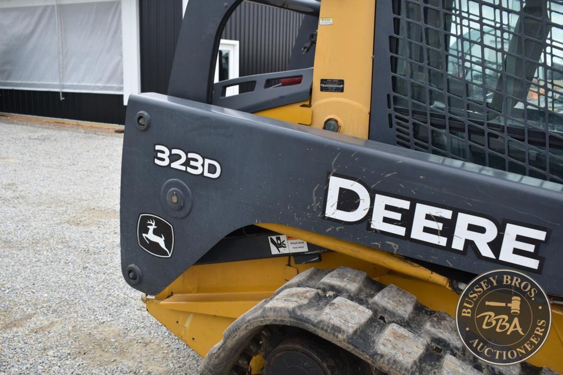 2012 DEERE 323D 26146 - Image 18 of 36