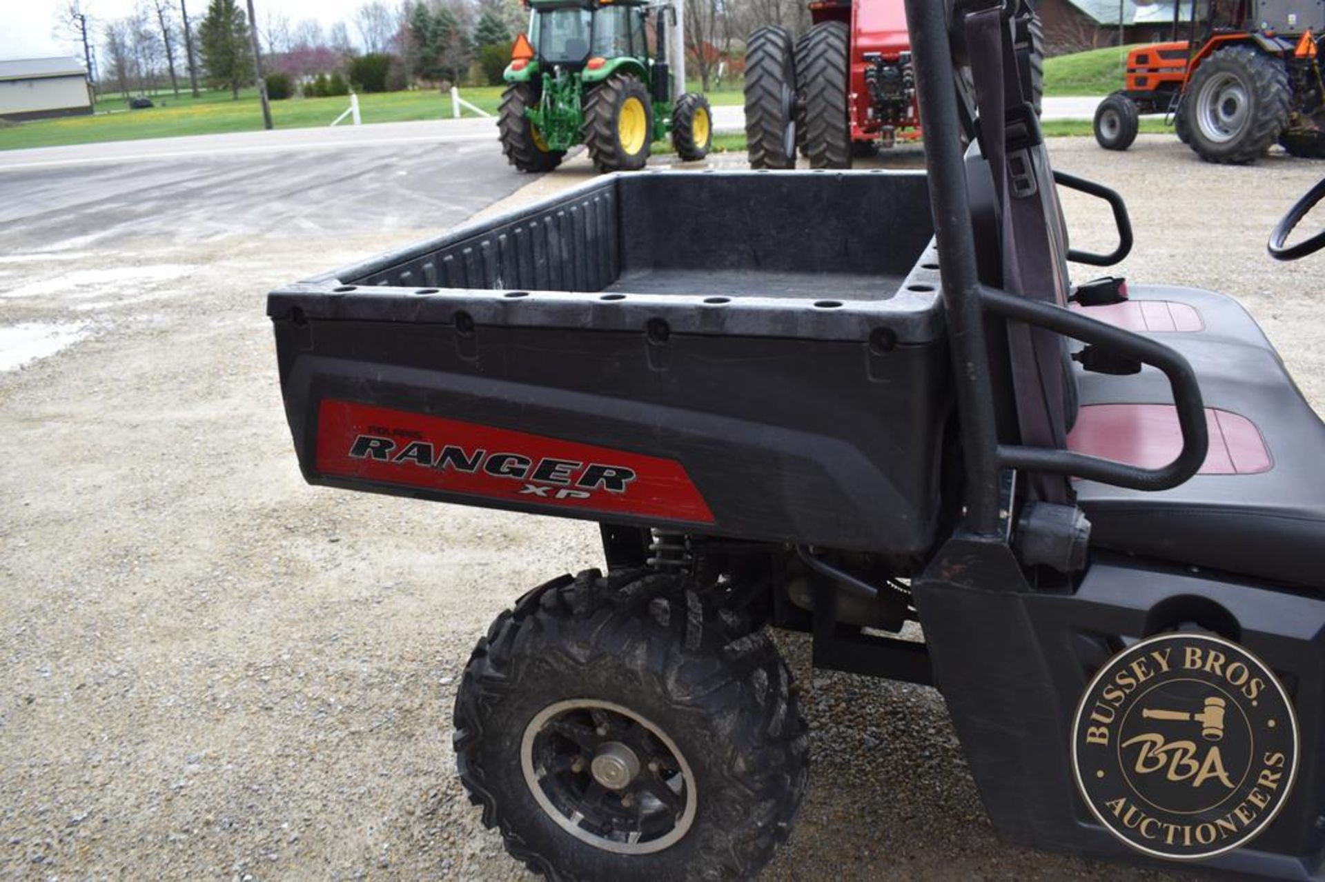 2010 POLARIS RANGER 800 EFI 26198 - Bild 8 aus 32