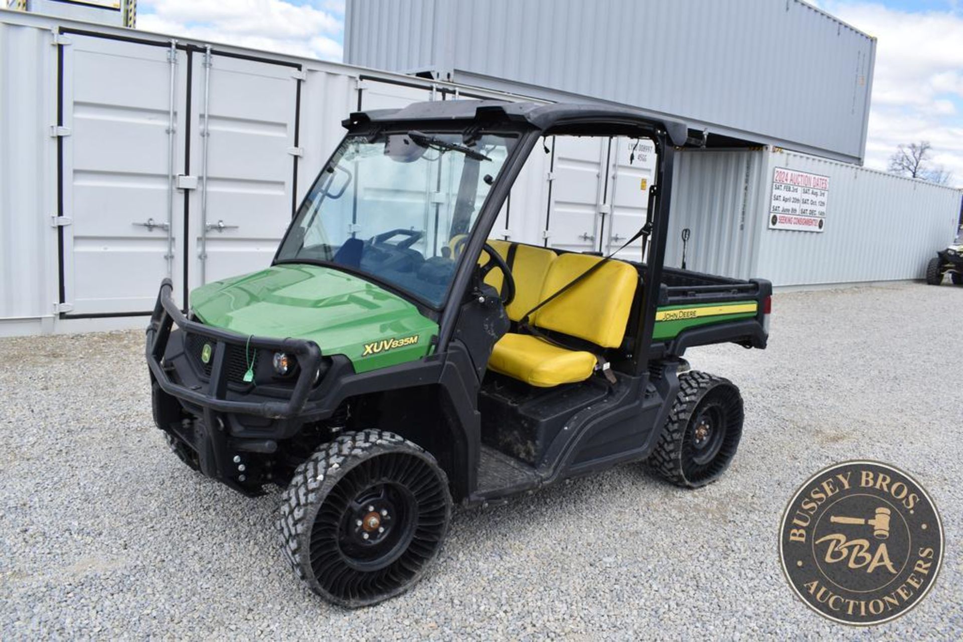 2020 JOHN DEERE GATOR XUV 835M 26126 - Image 2 of 34