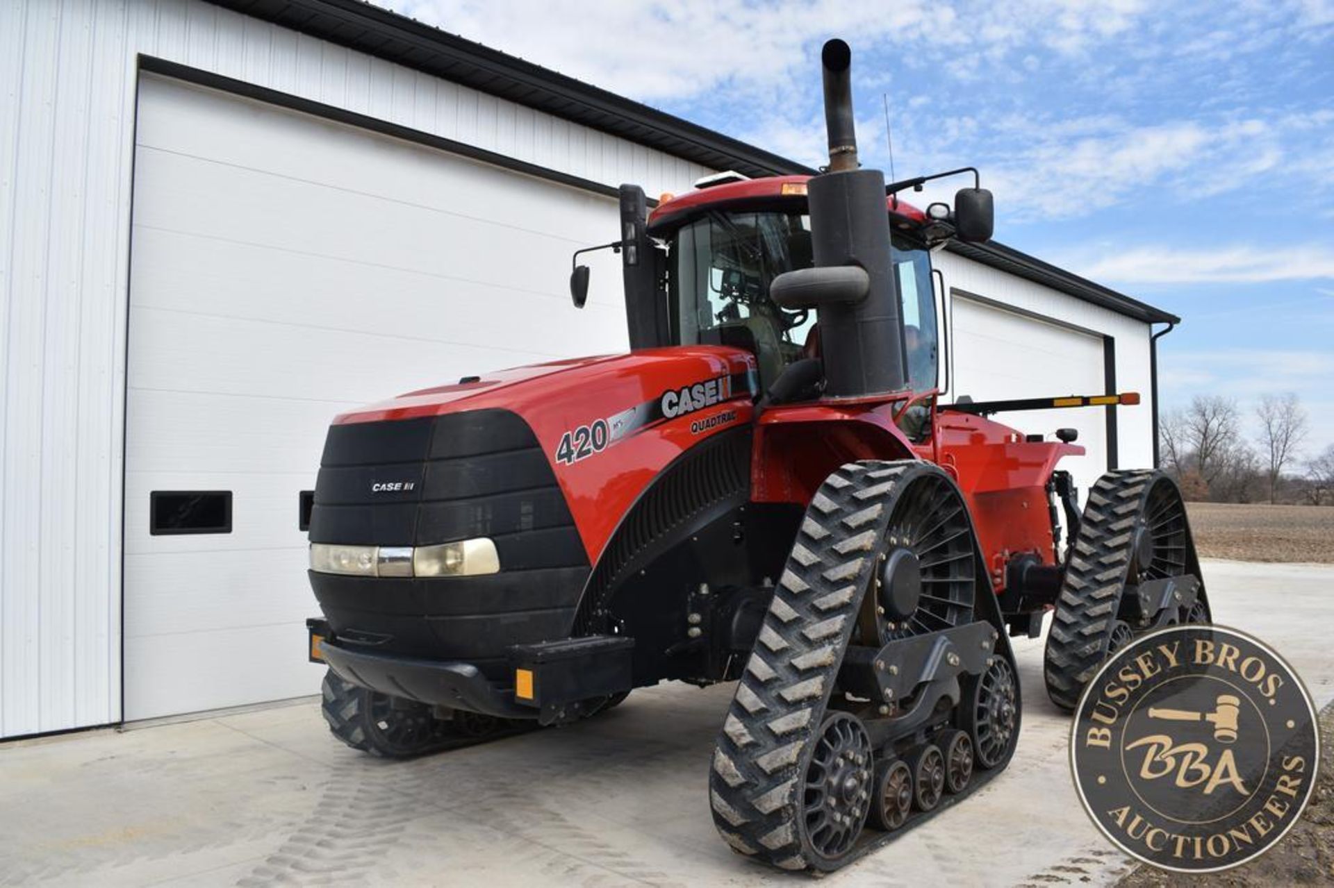 2014 CASE IH STEIGER 420 AFS ROWTRAC 26005 - Image 2 of 99