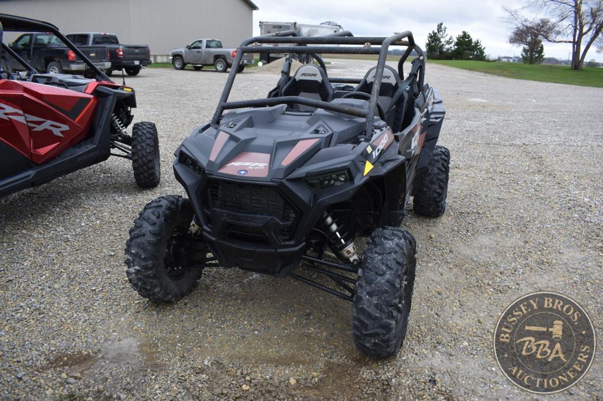 2021 POLARIS RZR XP 1000 SPORT 26164 - Image 3 of 9