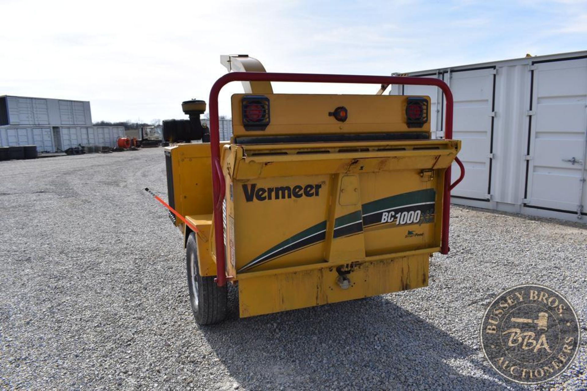 2012 VERMEER BC1000XL 25999 - Image 13 of 36