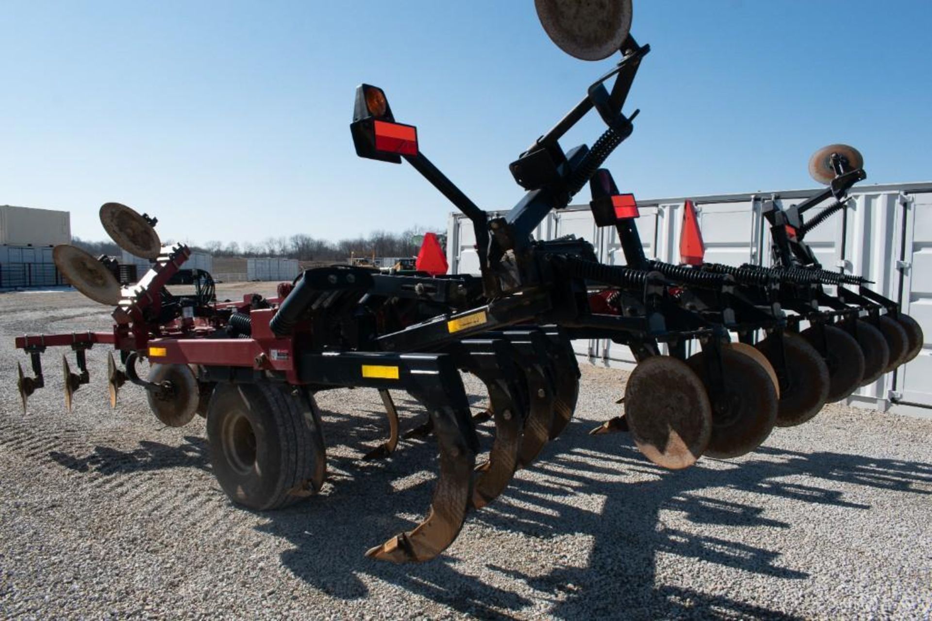 CASE IH ECOLO-TIGER 730B 25903 - Image 18 of 26