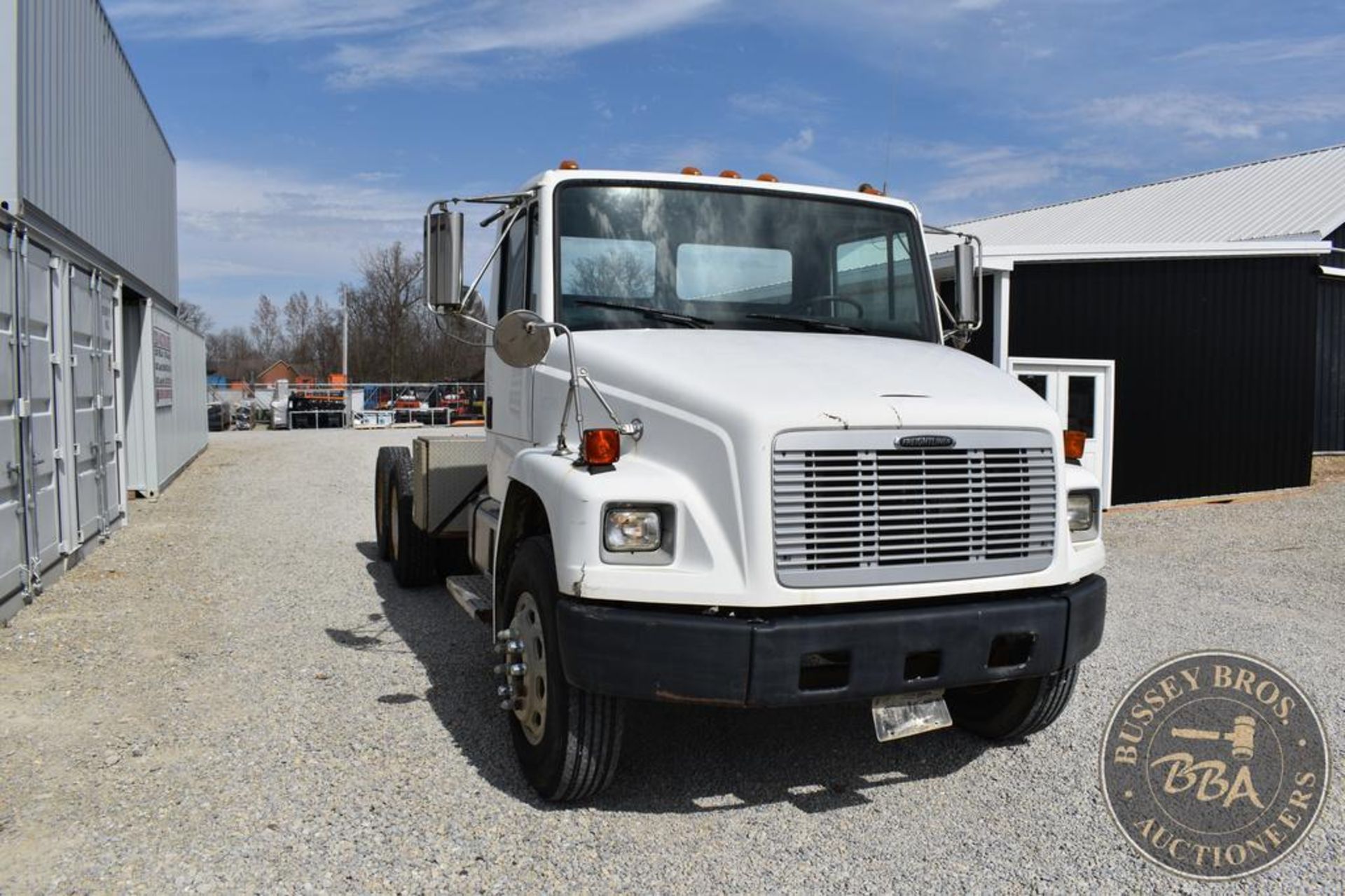 2003 FREIGHTLINER FL80 26011 - Image 12 of 65