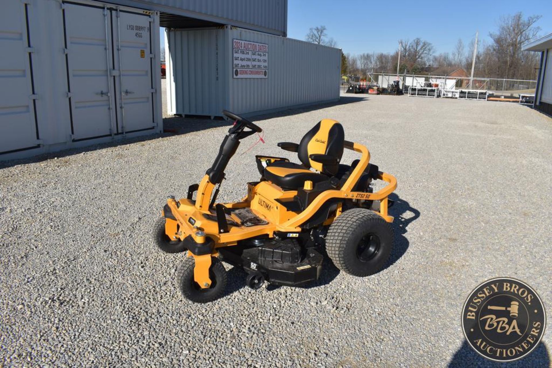 2022 CUB CADET ULTIMA ZTS2 54 25923 - Image 74 of 75