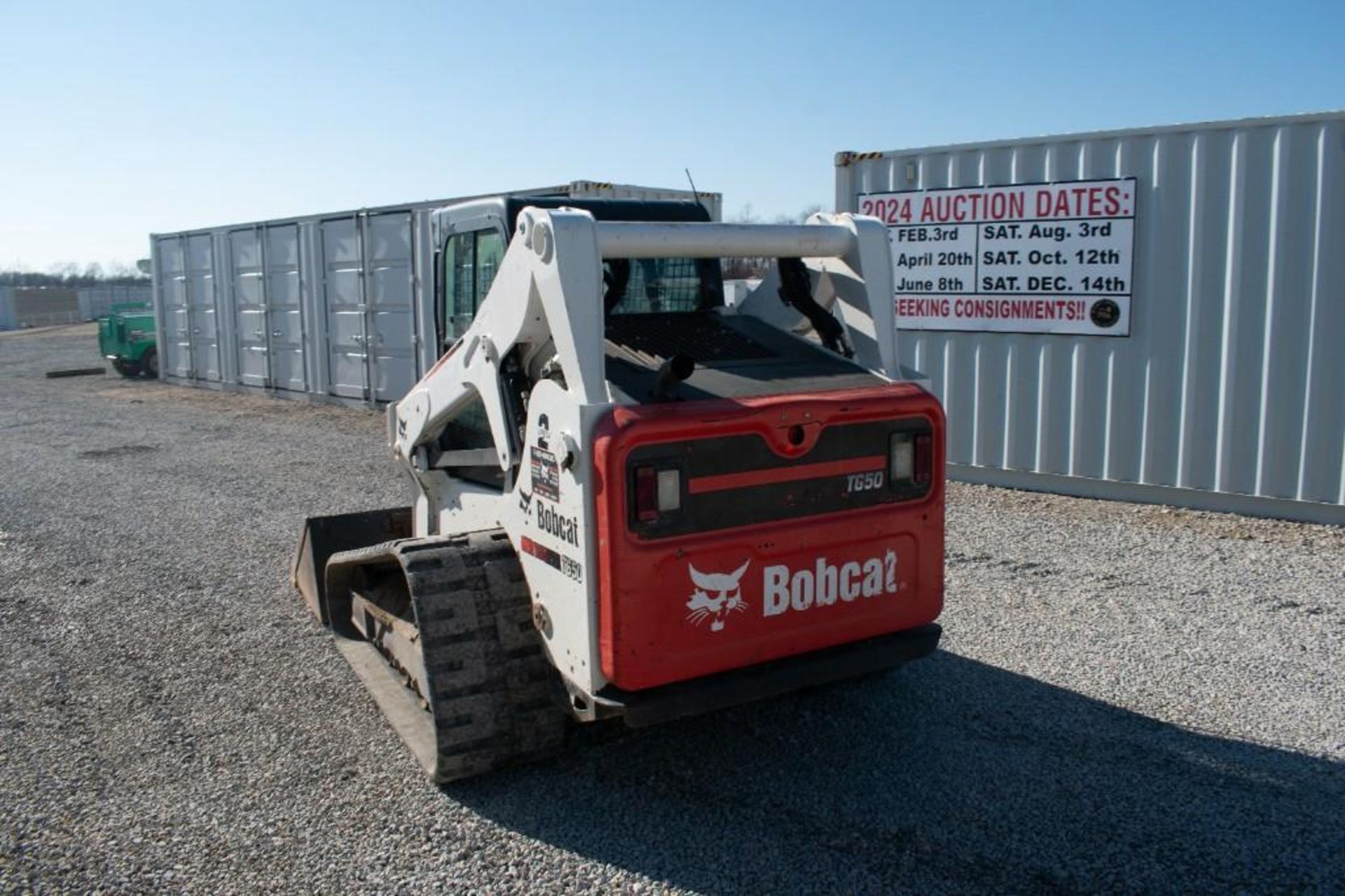 2016 BOBCAT T650 25911 - Image 18 of 37