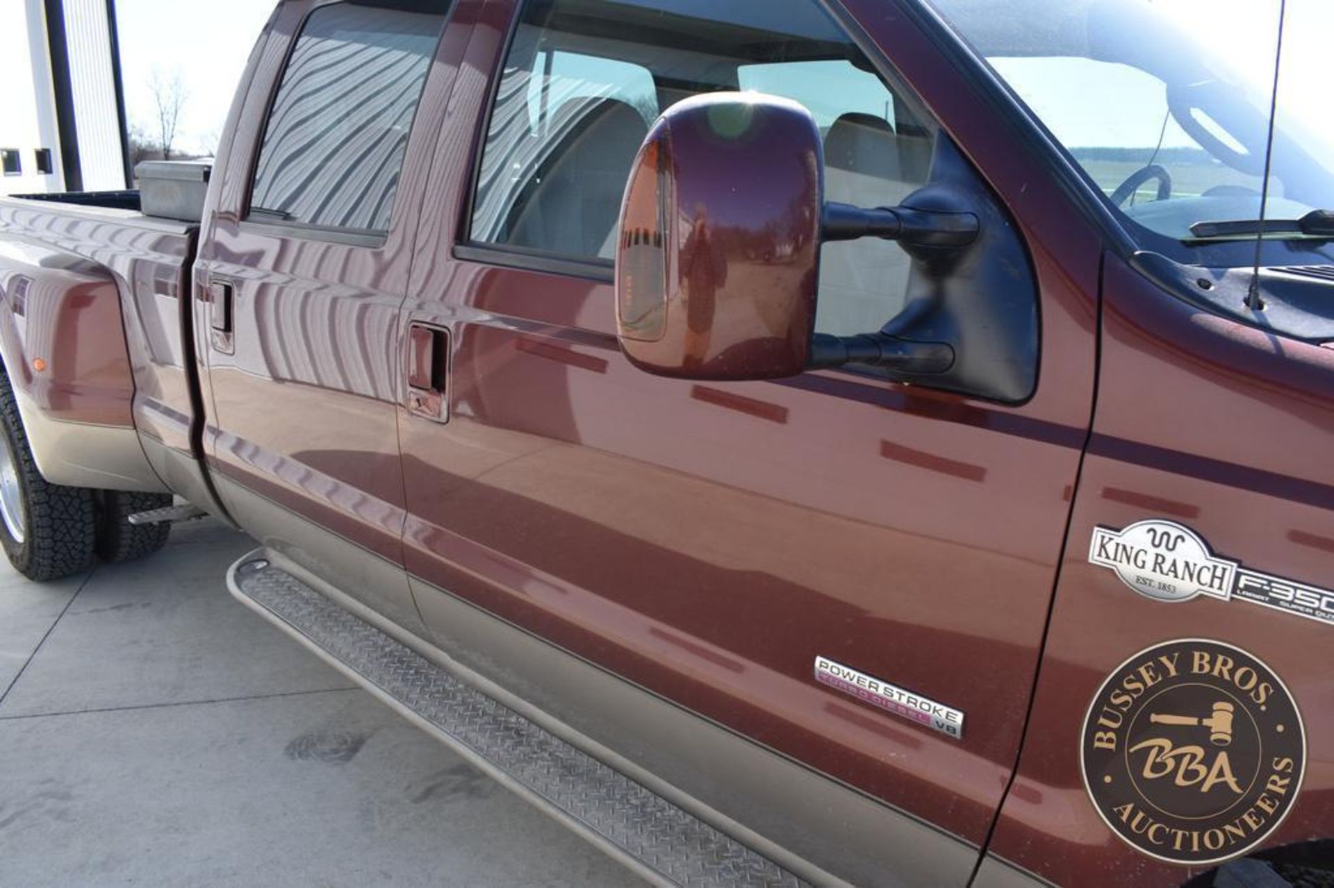 2012 FORD F350 SD KING RANCH 26003 - Image 39 of 47