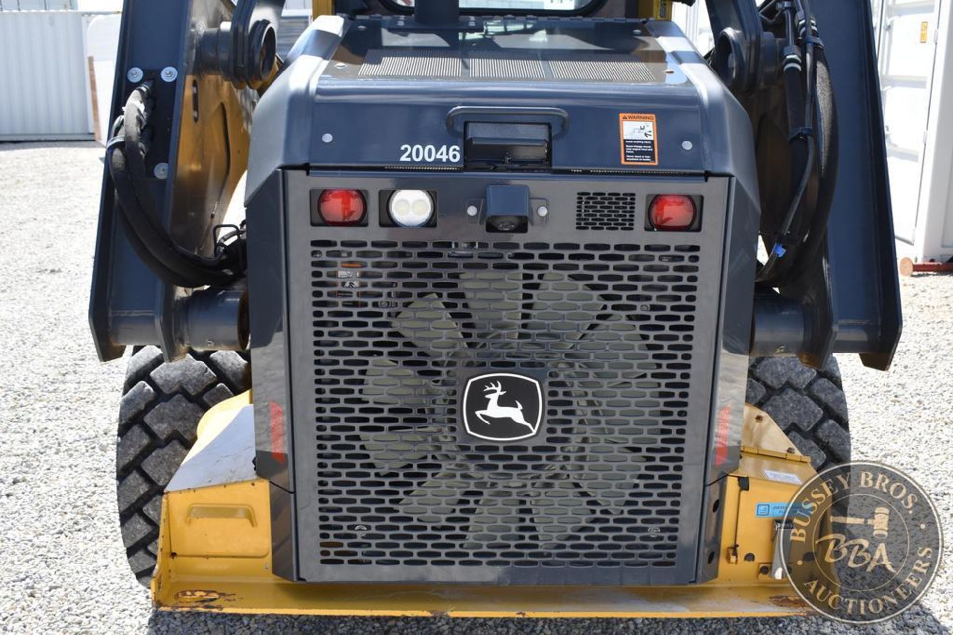 2020 DEERE 330G Skidsteer 26000 - Image 32 of 63