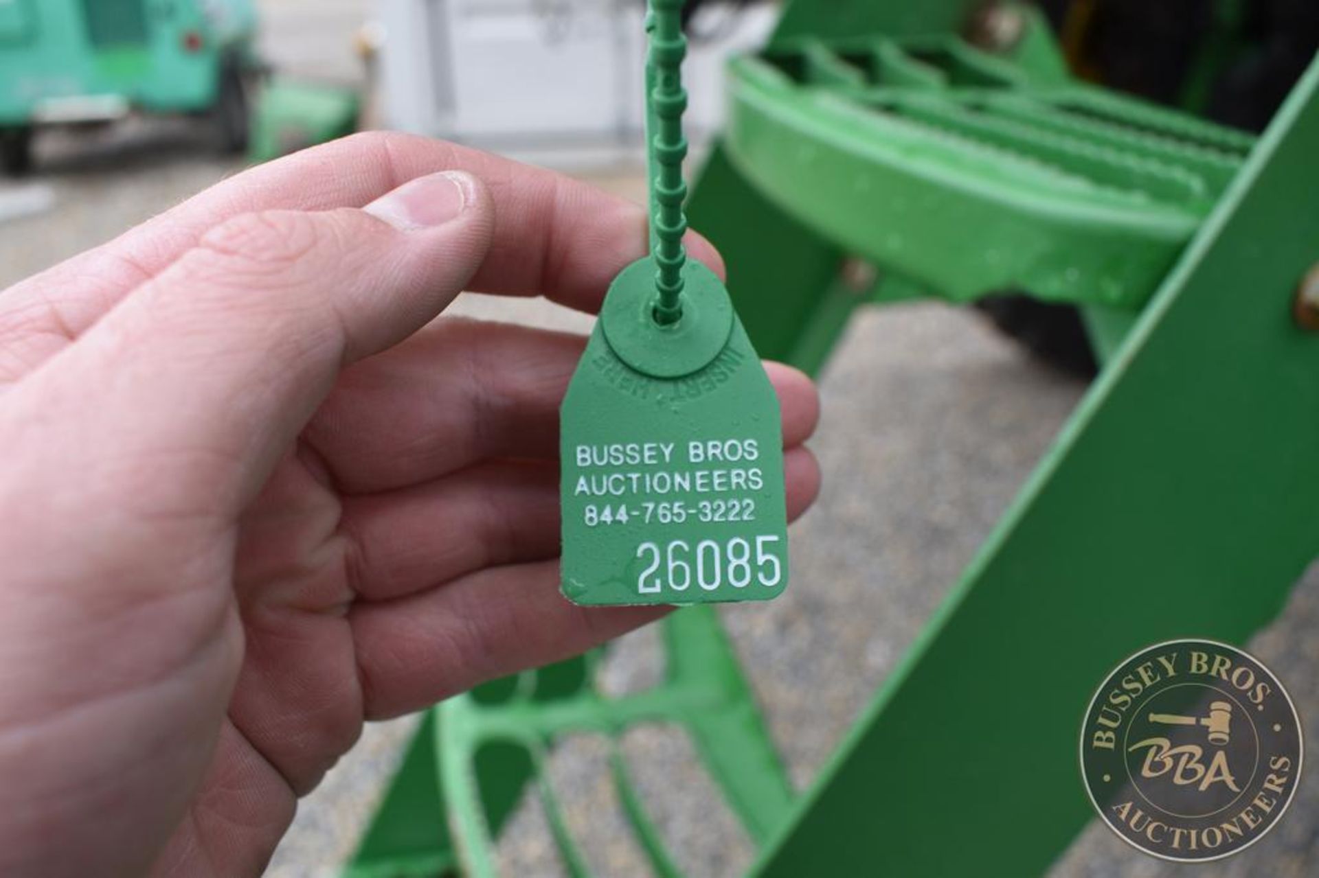 2016 JOHN DEERE R4045 26085 - Image 51 of 51