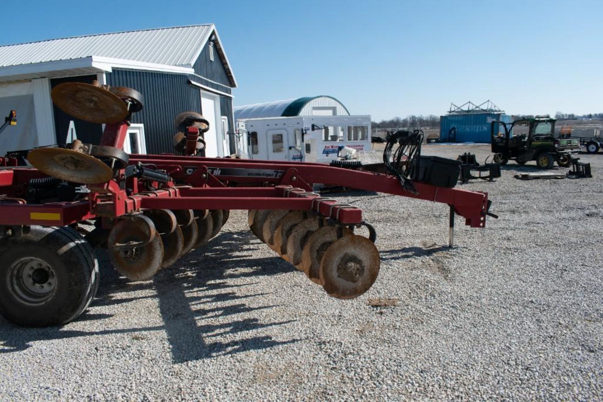 CASE IH ECOLO-TIGER 730B 25903 - Image 11 of 26