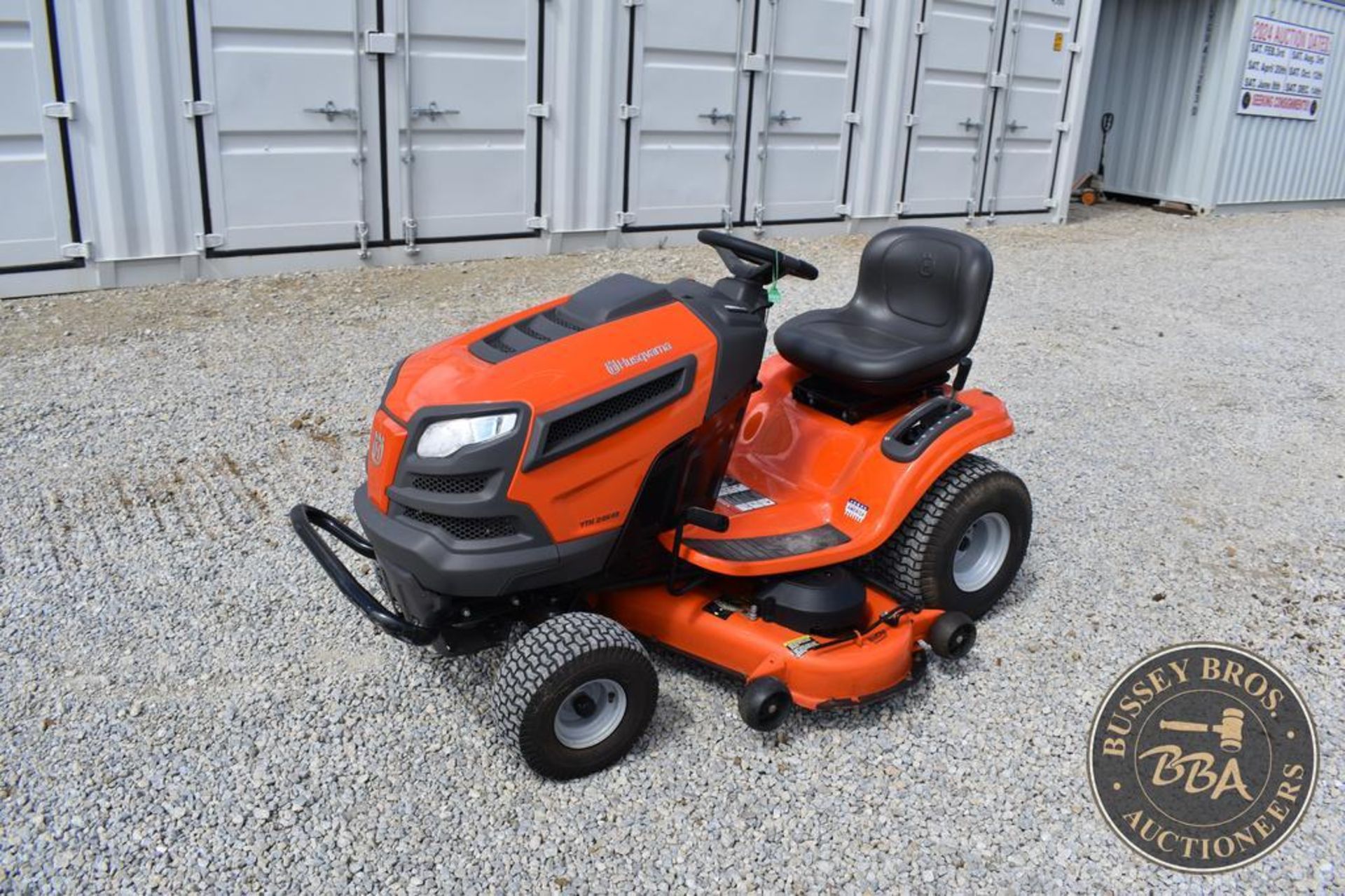 HUSQVARNA YTH24K48 26136 - Image 2 of 22