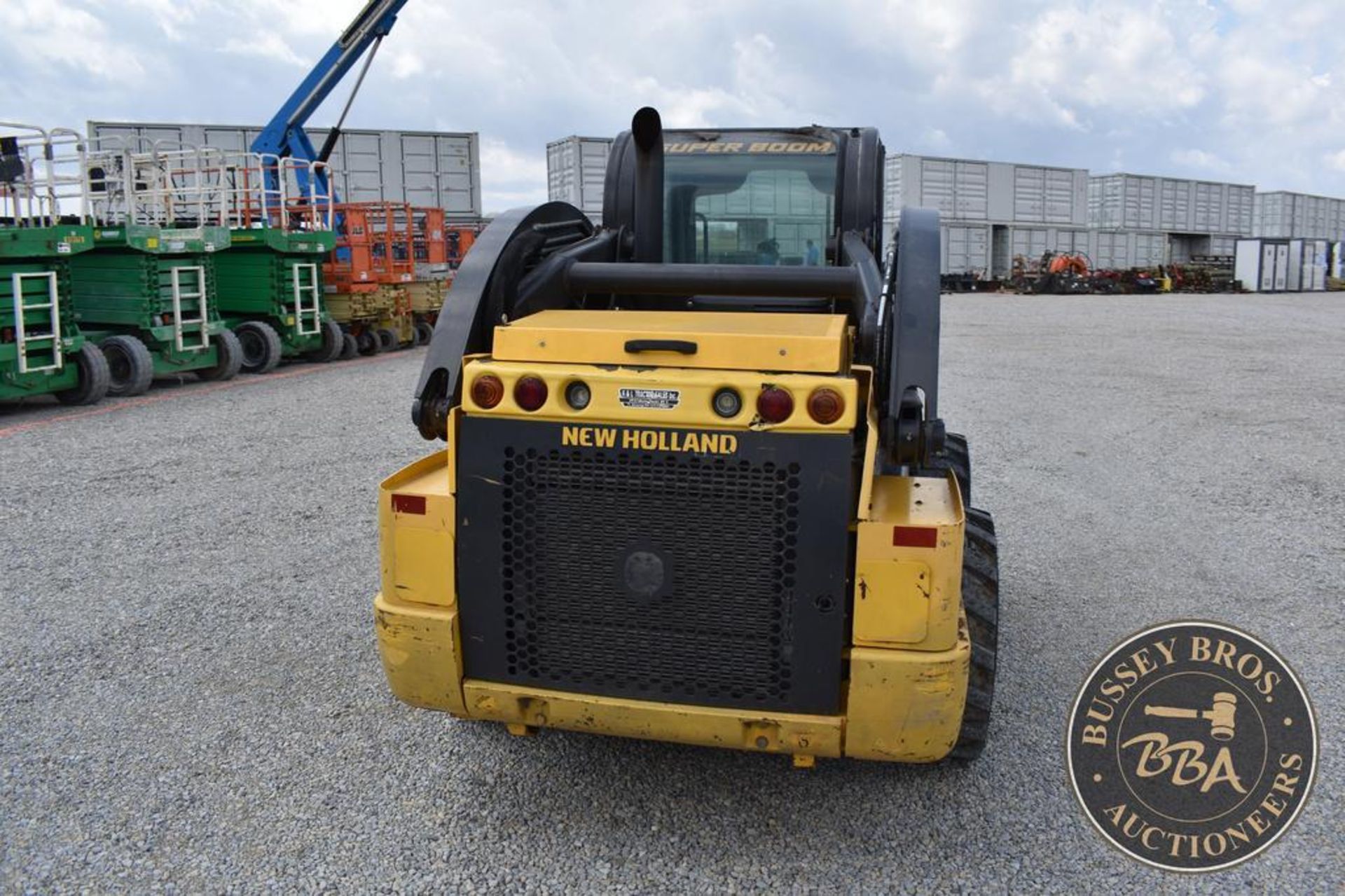 2014 NEW HOLLAND L225 26242 - Image 21 of 57