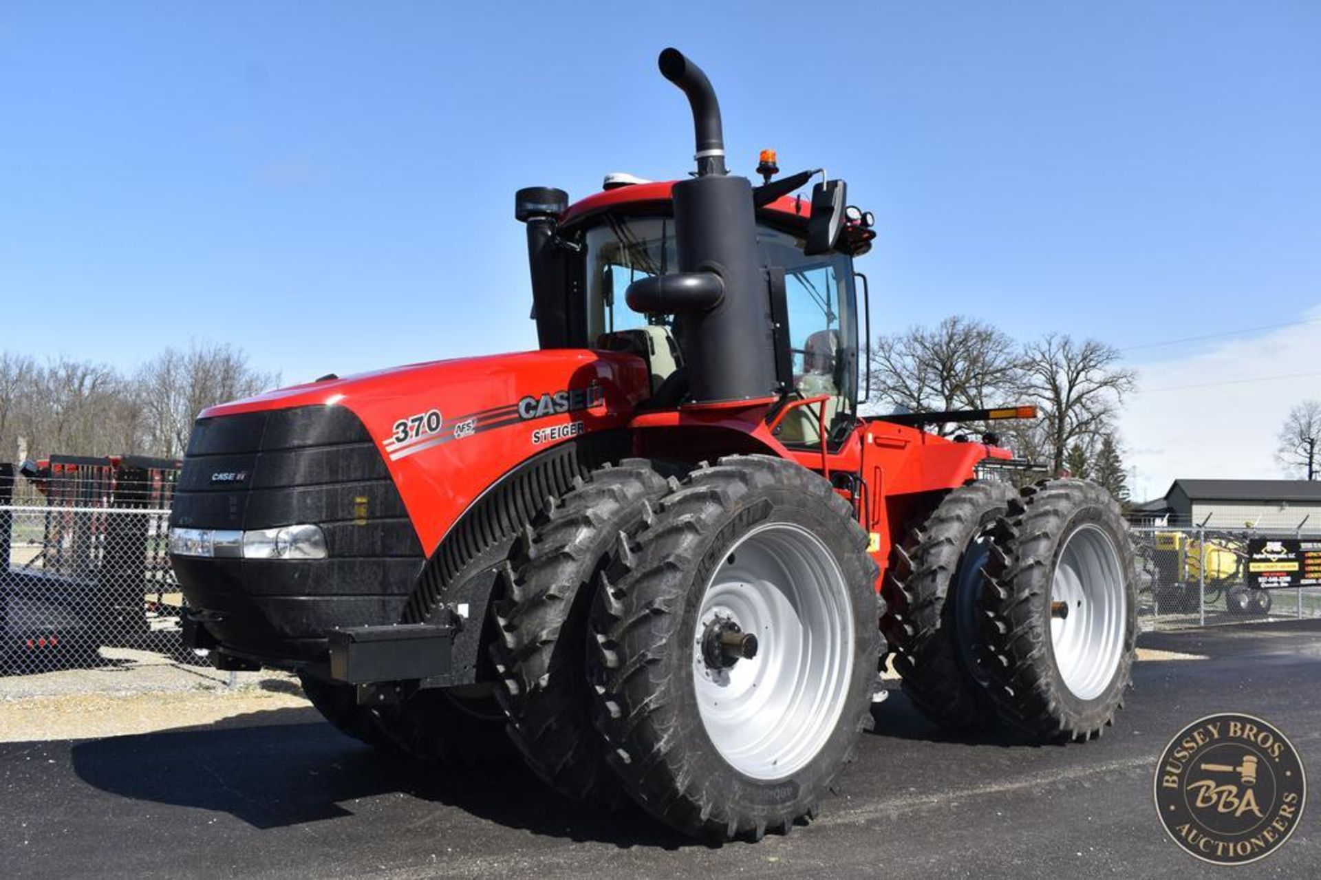 2022 CASE IH STEIGER 370 26063 - Image 28 of 76