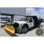 2012 FORD F550 26132