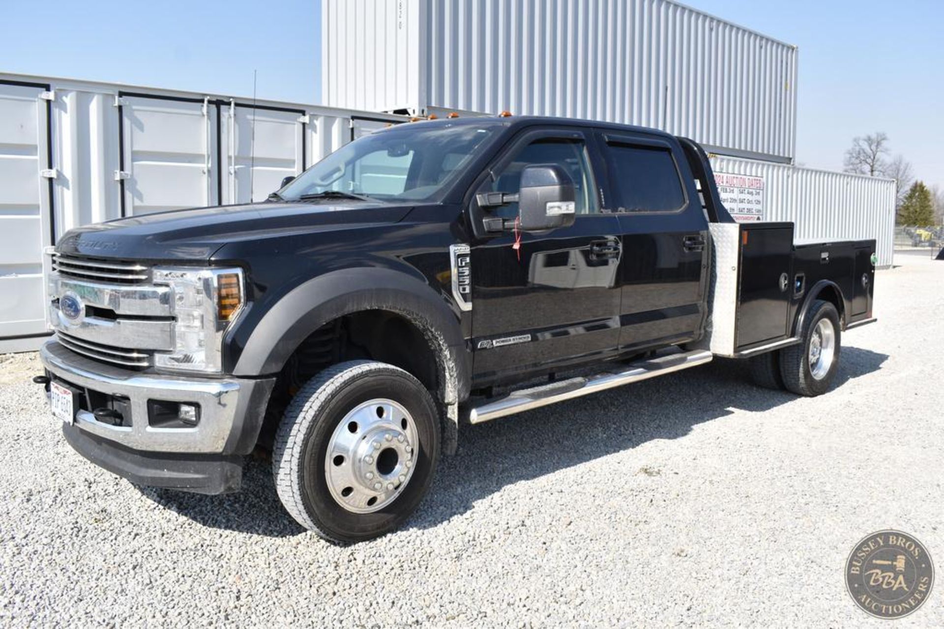 2019 FORD F550 SD LARIAT 25972 - Image 2 of 29