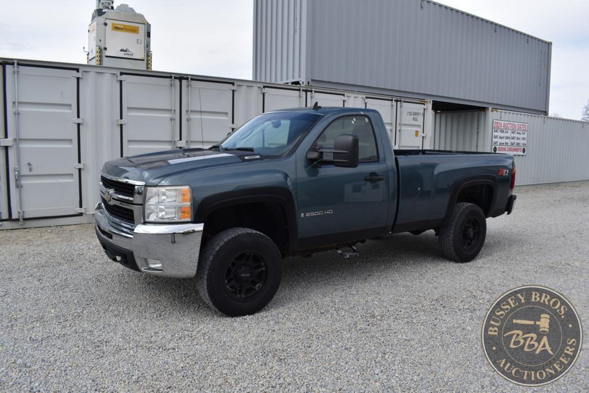 2007 CHEVROLET 2500HD 26012 - Image 2 of 52