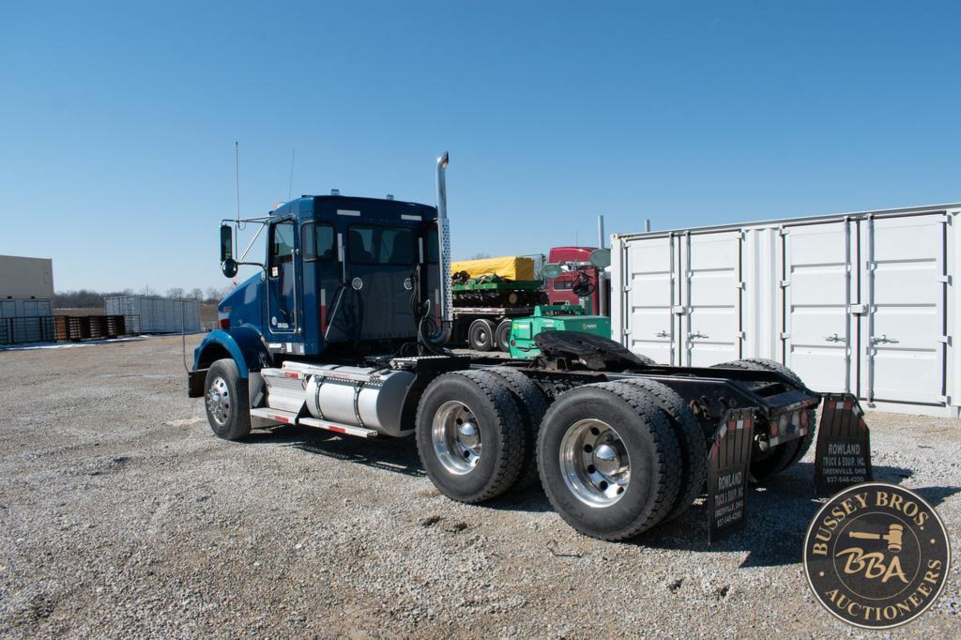 2012 KENWORTH T800 25889 - Image 18 of 54