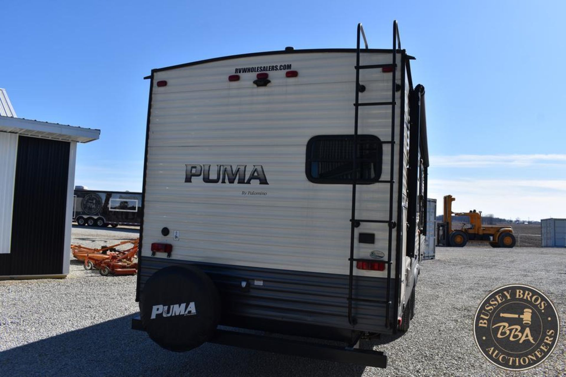 2019 PALOMINO PUMA 32RKTS 25921 - Image 20 of 118